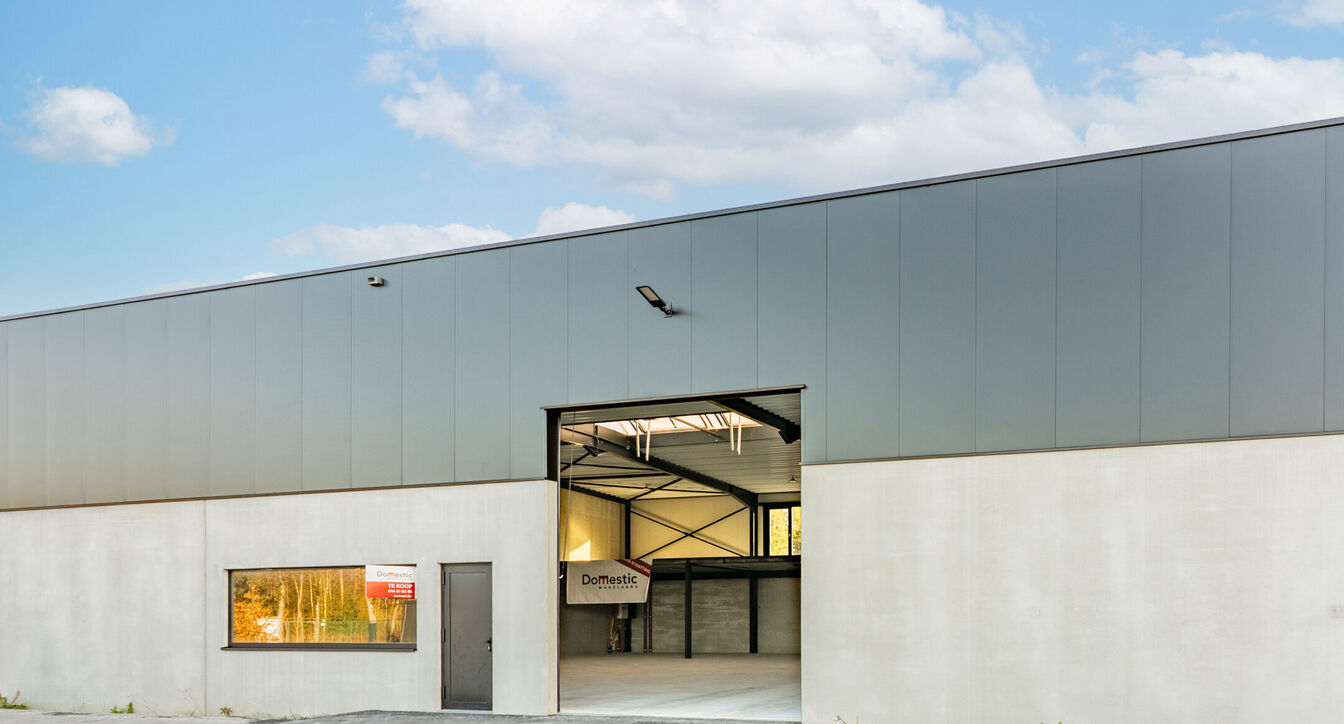 Kmo-unit te koop in Beerse