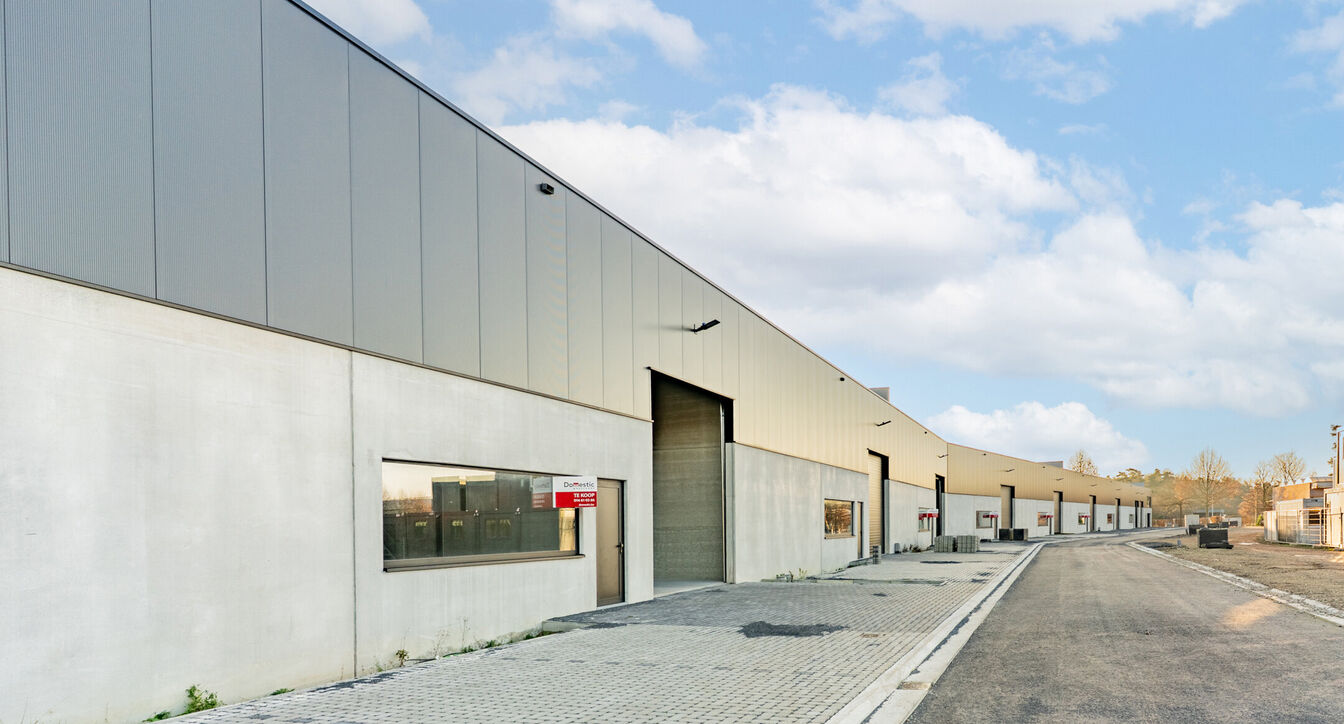 Kmo-unit te koop in Beerse