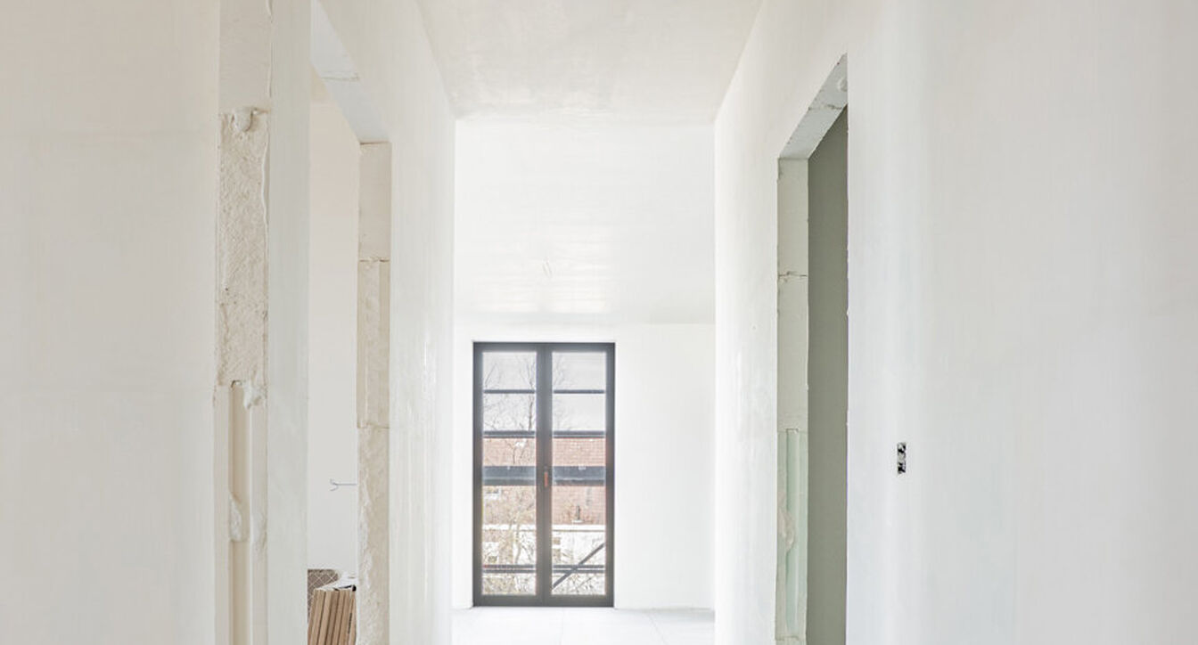 Penthouse te koop in Retie