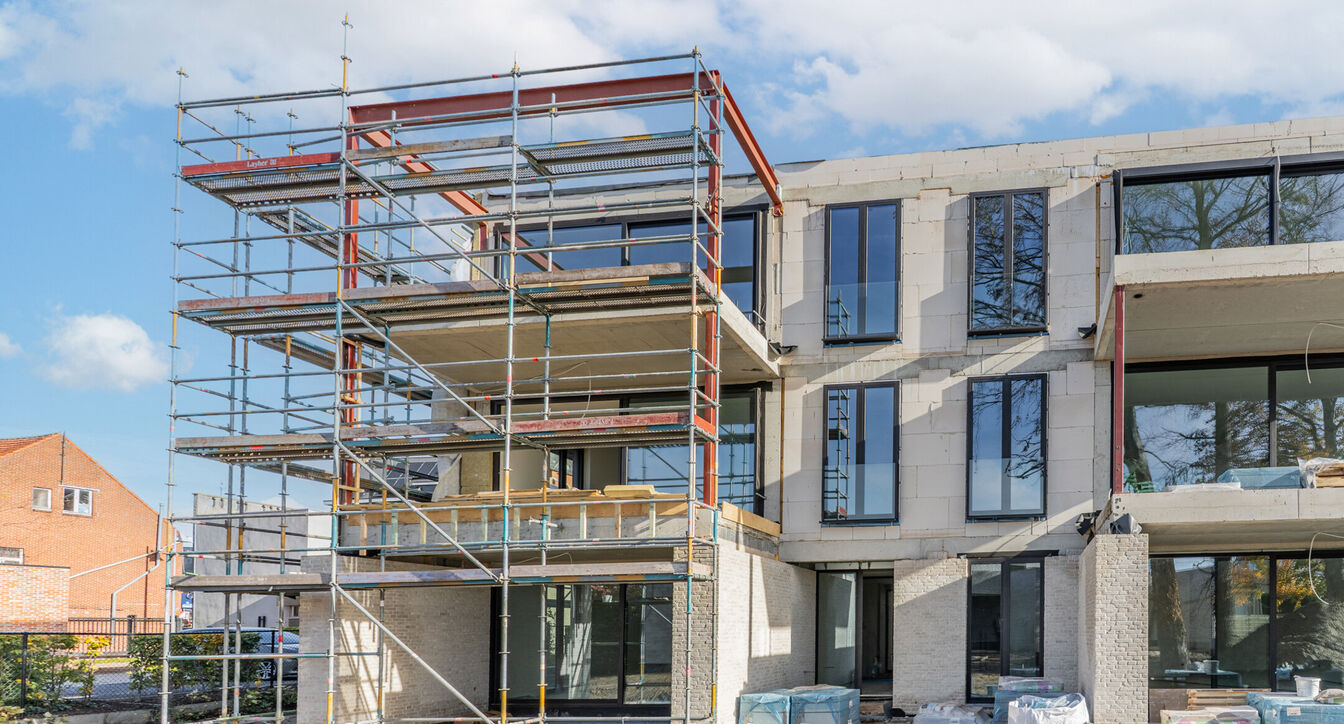 Penthouse te koop in Retie