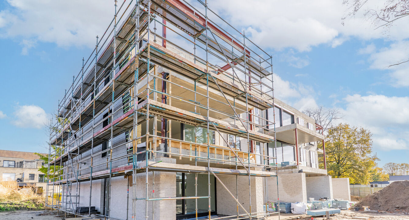 Penthouse te koop in Retie