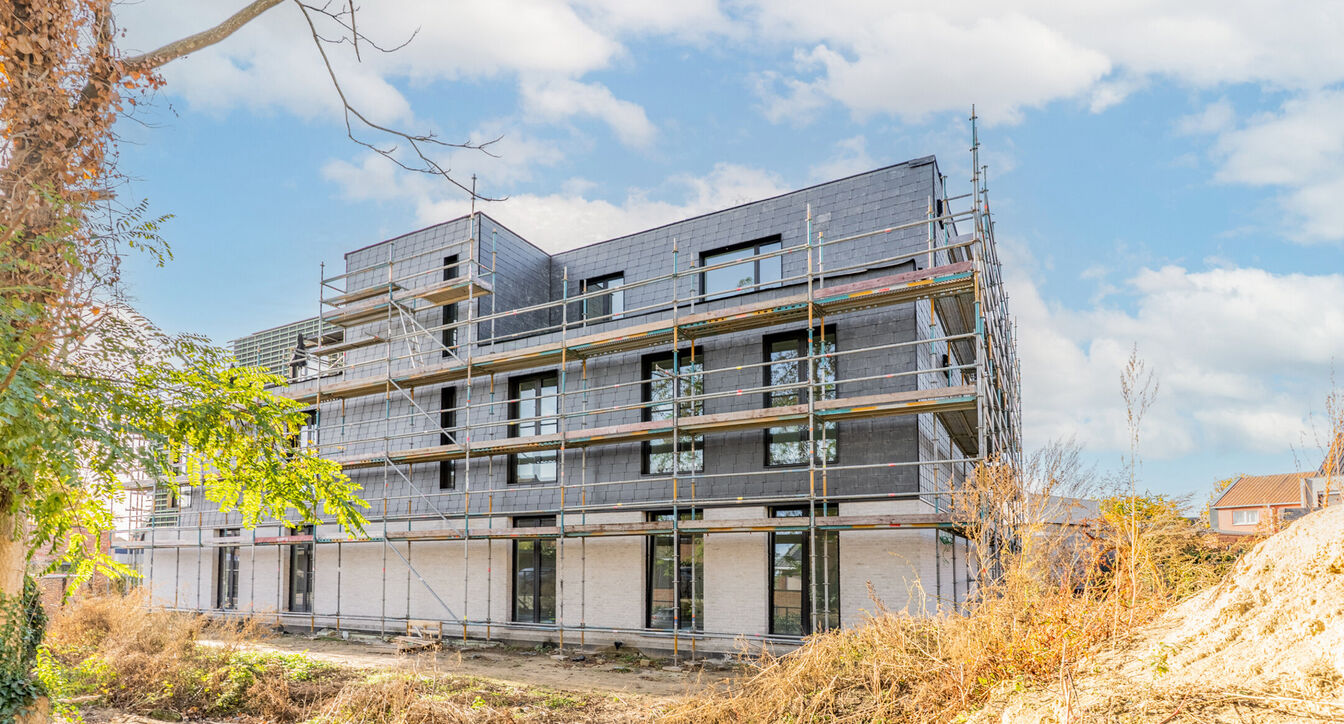 Penthouse te koop in Retie