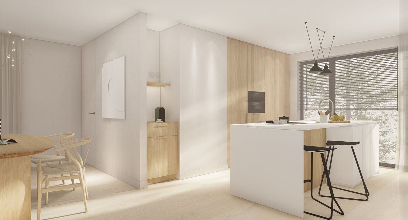 Penthouse te koop in Retie