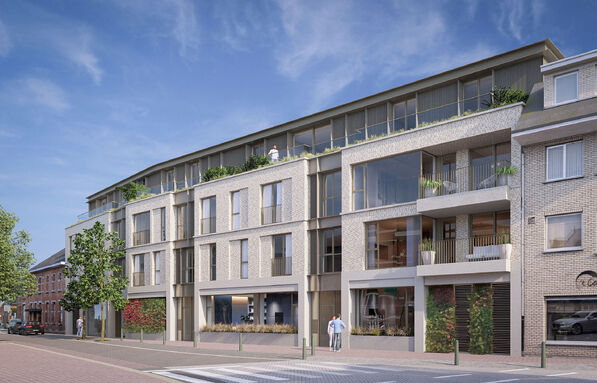 Appartement te koop in Beerse