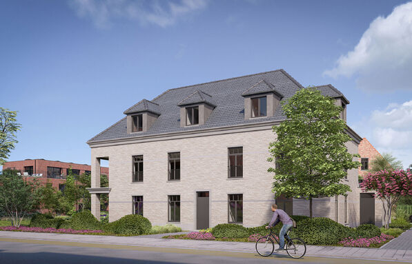 Appartement te koop in Gierle