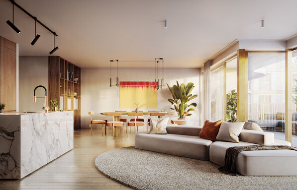 Appartement te koop in Mol