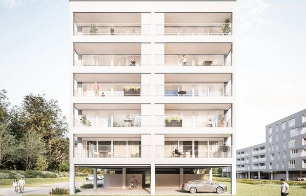 Appartement te koop in Mol