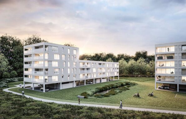 Appartement te koop in Mol