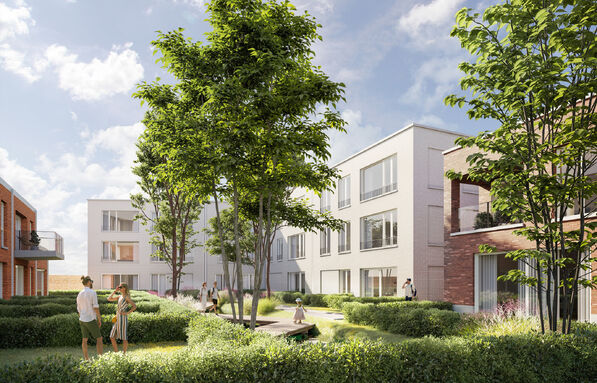 Appartement te koop in Retie