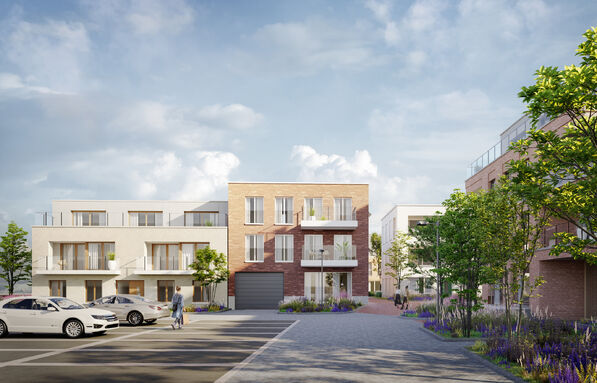 Appartement te koop in Retie