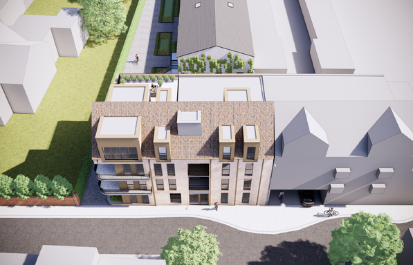 Appartement te koop in Turnhout