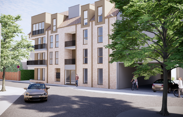 Appartement te koop in Turnhout