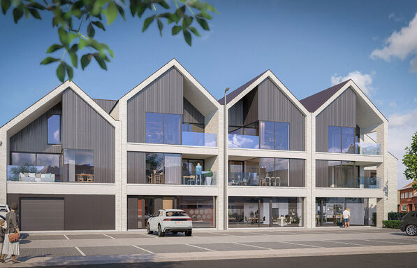 Duplex te koop in Tielen