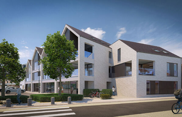 Duplex te koop in Tielen