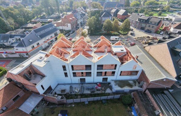 Duplex te koop in Tielen