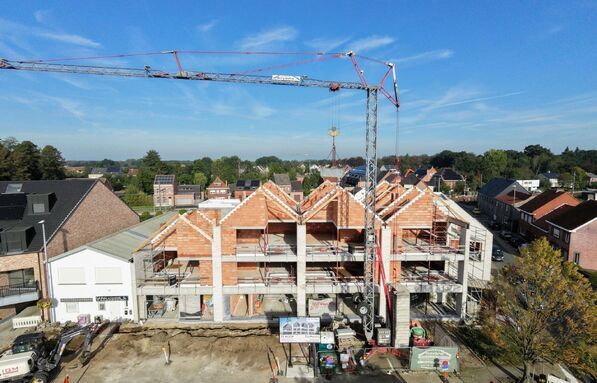 Duplex te koop in Tielen