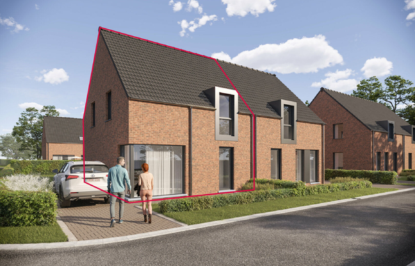 Eengezinswoning te koop in Dessel