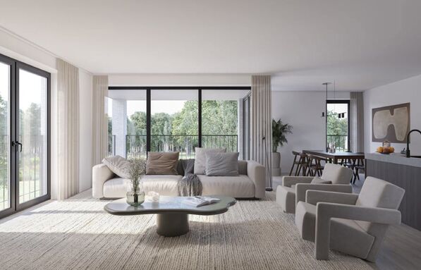 Penthouse te koop in Mol