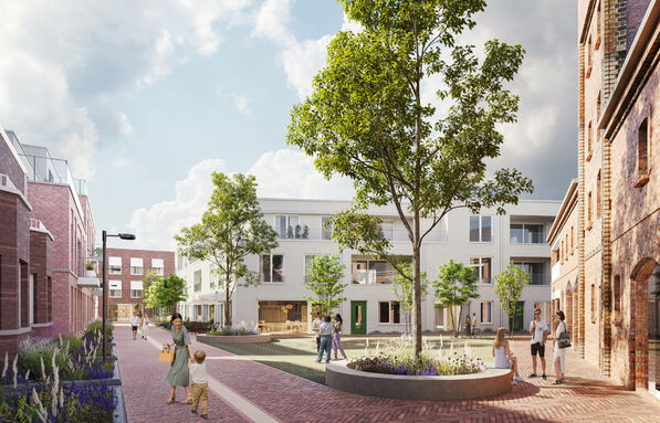 Penthouse te koop in Retie